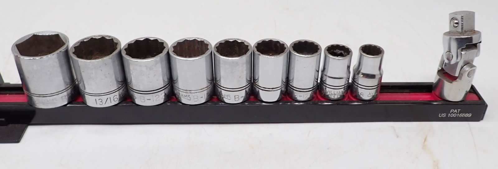 Williams 3/8" Drive Sockets (1 of 2)