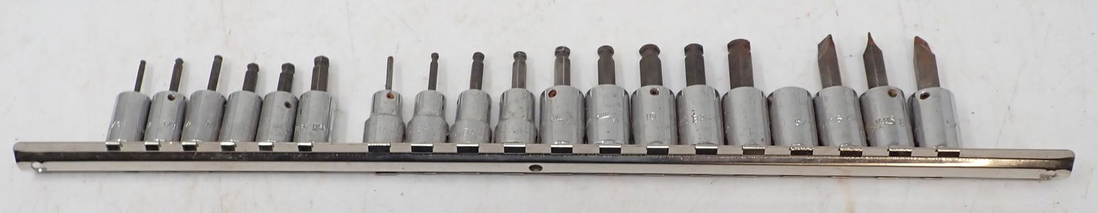 Williams Hex Head & Misc 3/8" Drivers (1 of 5)