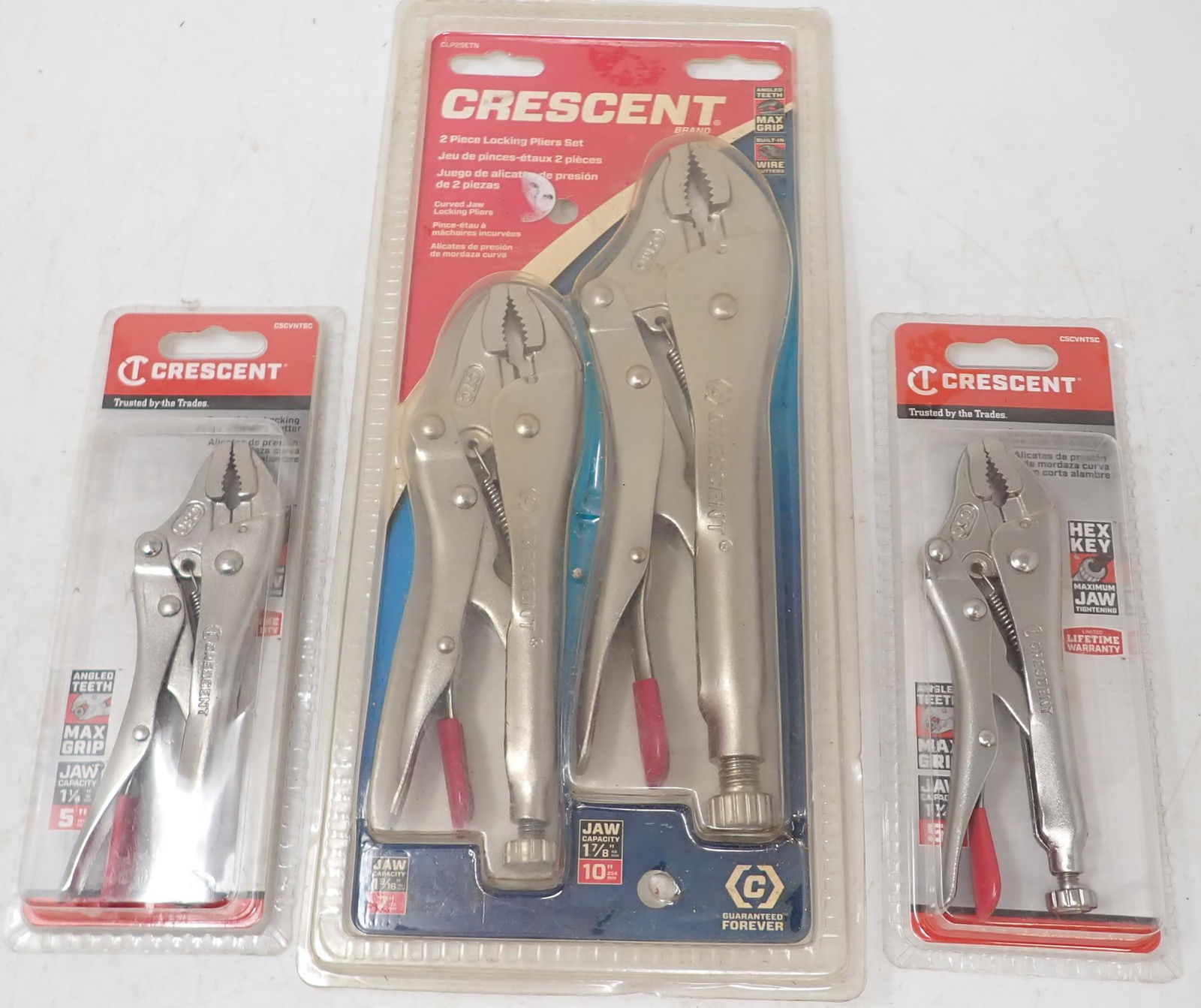 Crescent Locking Pliers / Vise Grips (1 of 1)