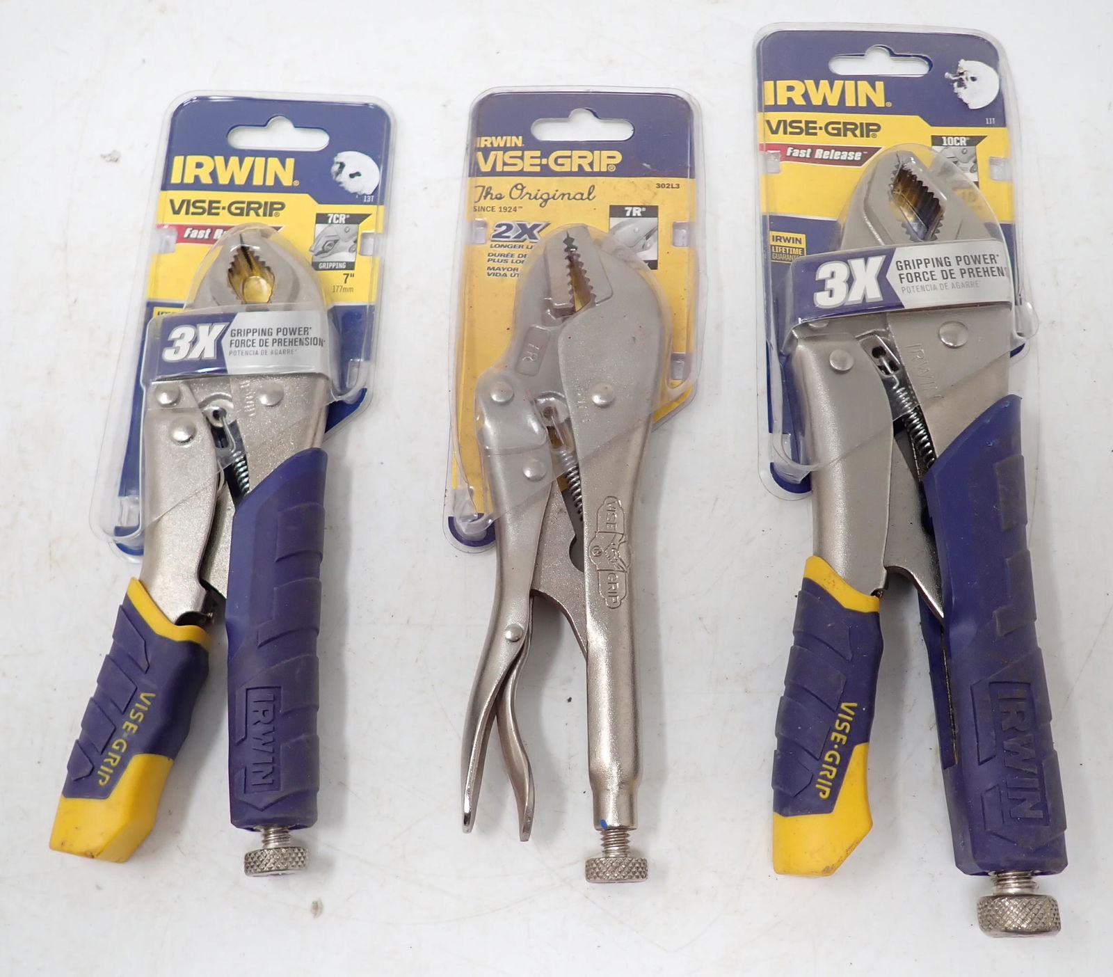 Irwin Vise Grips (1 of 2)