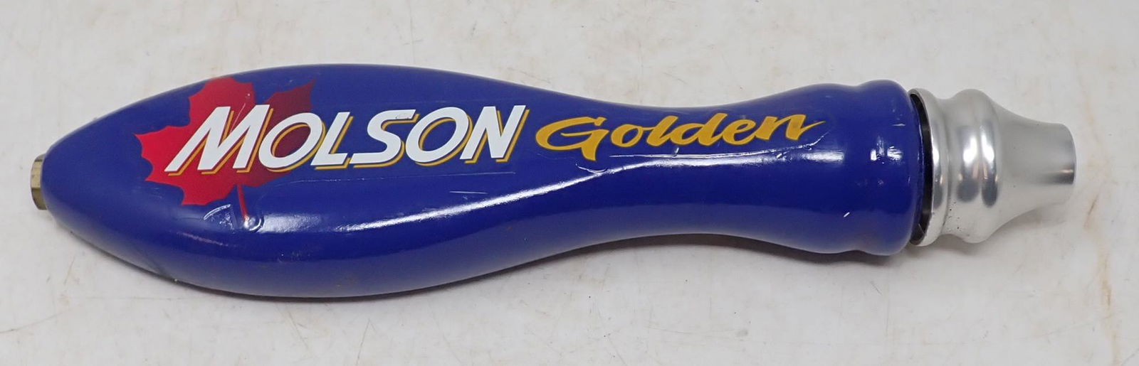 Molson Golden Beer Tap Handle (1 of 1)