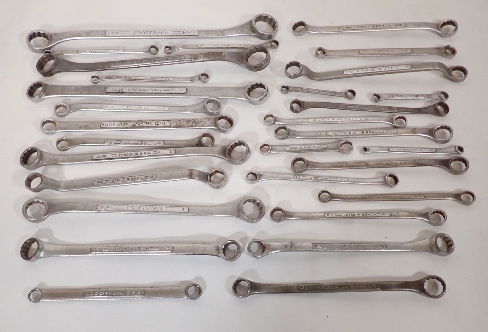 Craftsman Box Wrenches (1 of 6)