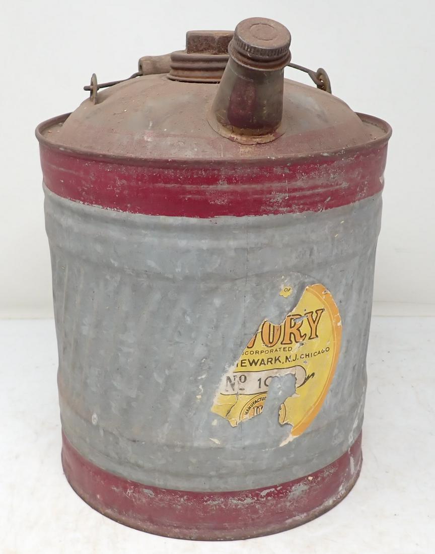 Vintage Fuel Can (1 of 1)