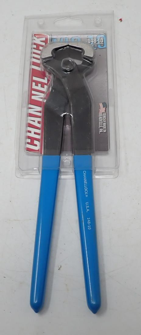 Channellock 148-10 Cutting Pliers (1 of 2)