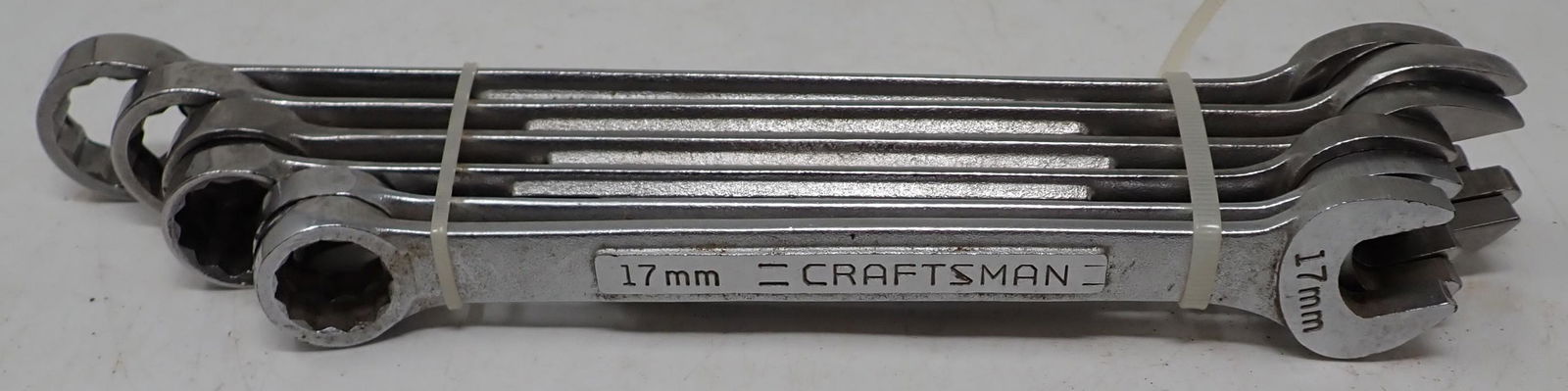 Craftsman Metric Combination Wrenches (1 of 1)