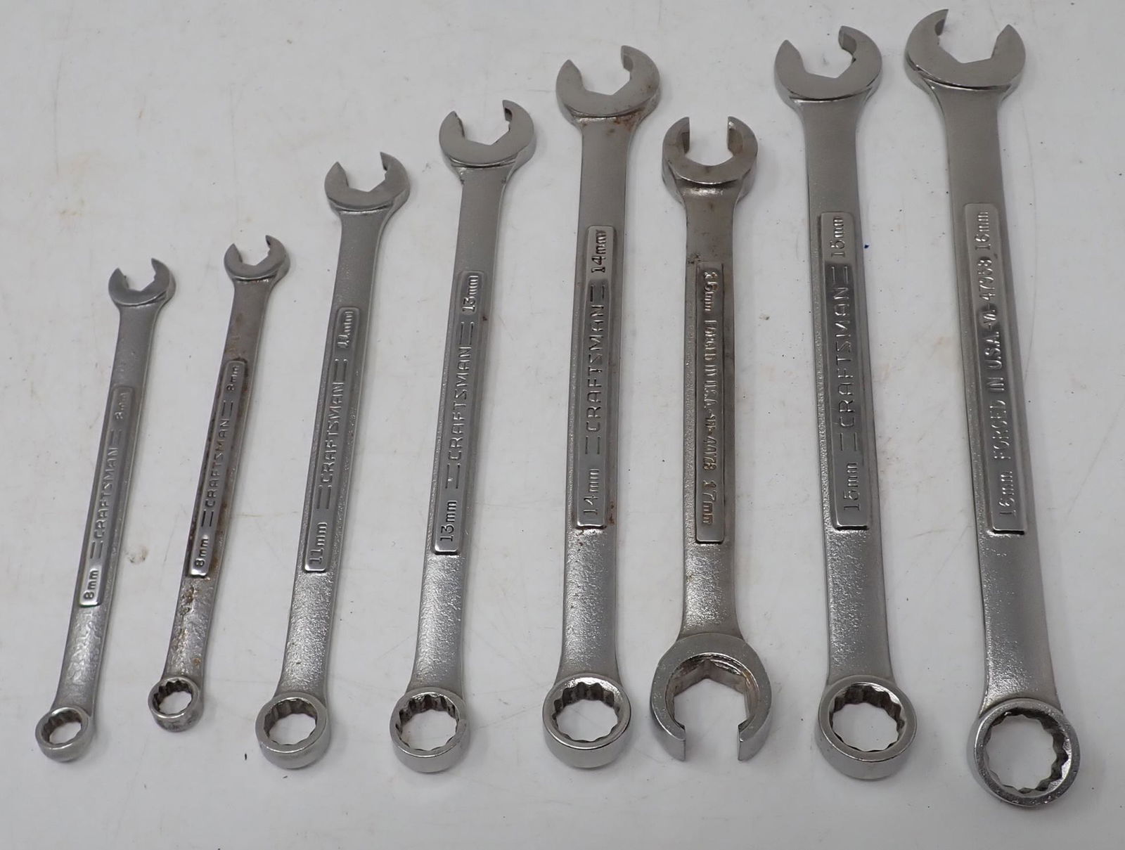 Misc Craftsman Metric Speed Wrenches (1 of 3)