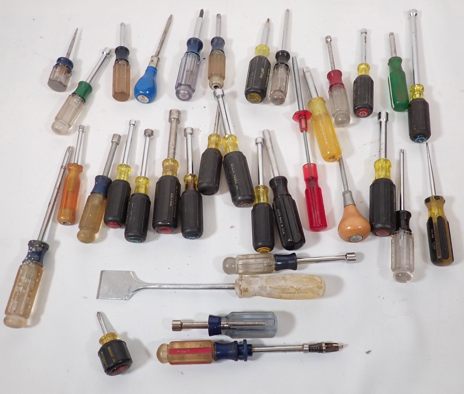 Klein & Misc Nut Drivers / Tools (1 of 4)