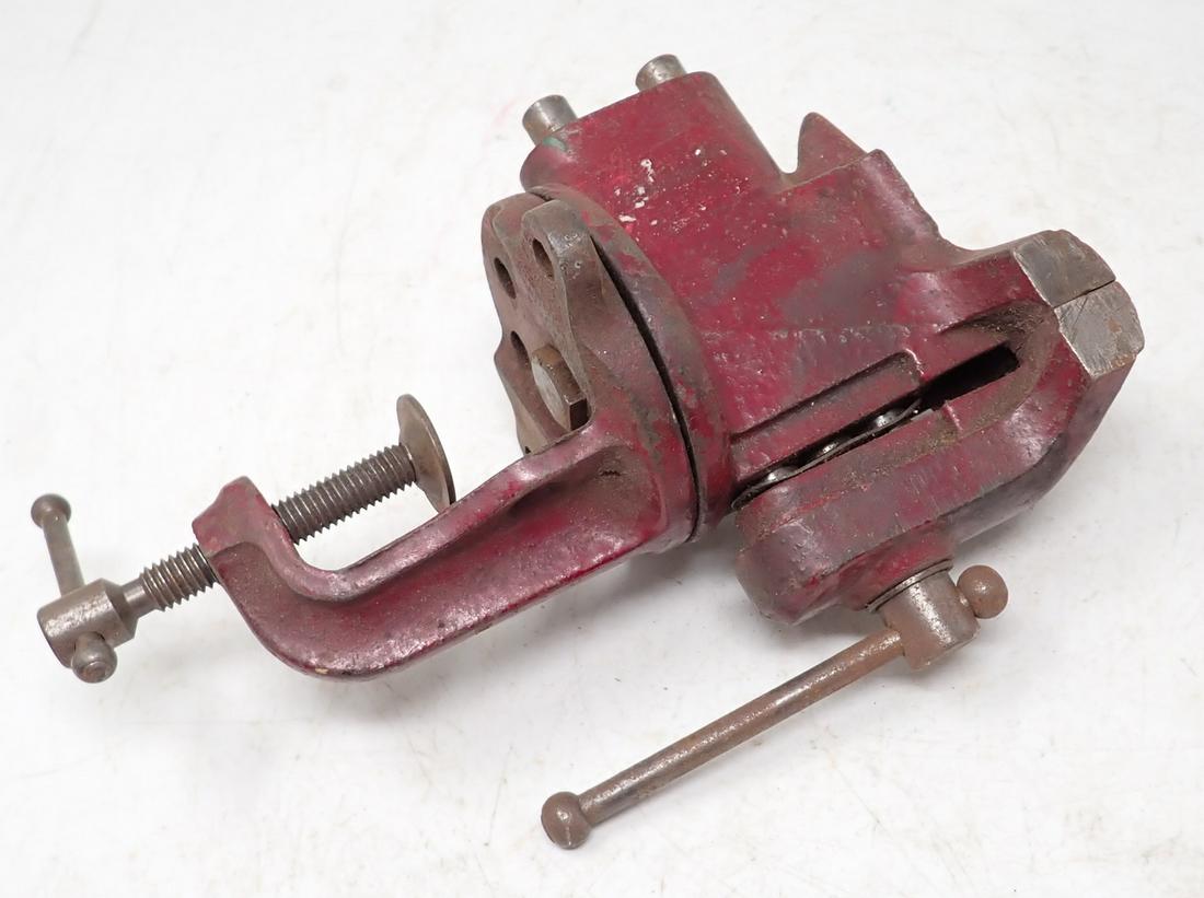 Clamp On Table Top Vise (1 of 3)