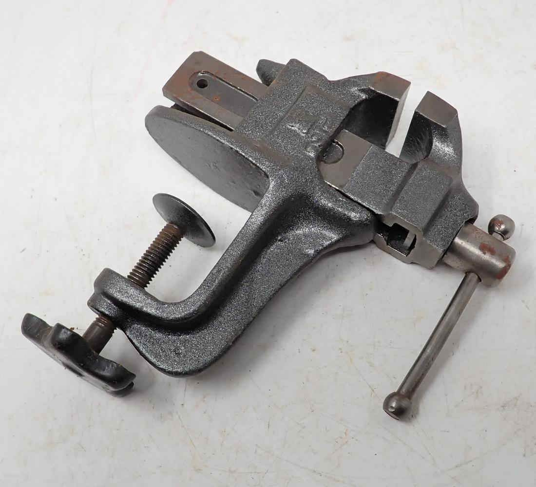 Clamp On Table Vise (1 of 3)