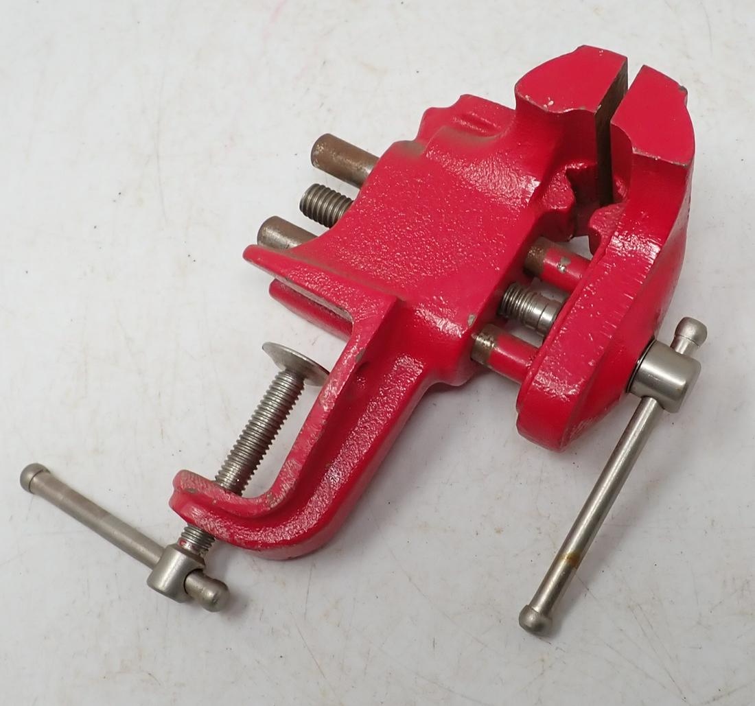 Sears Clamp On Vise (1 of 3)