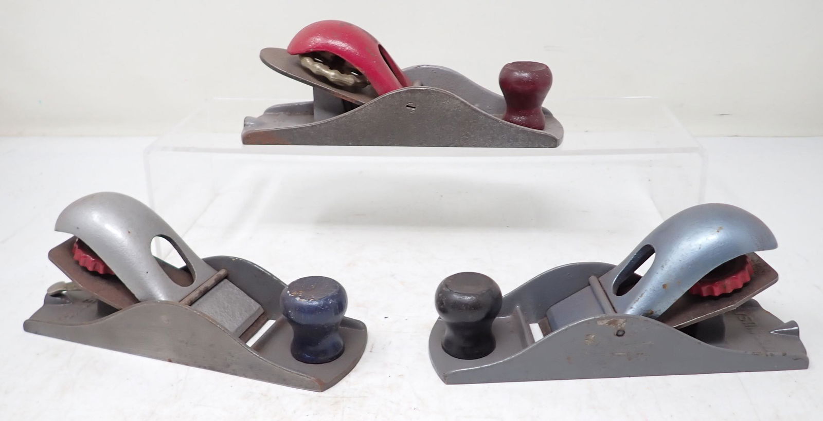 3 Block Planes (1 of 5)