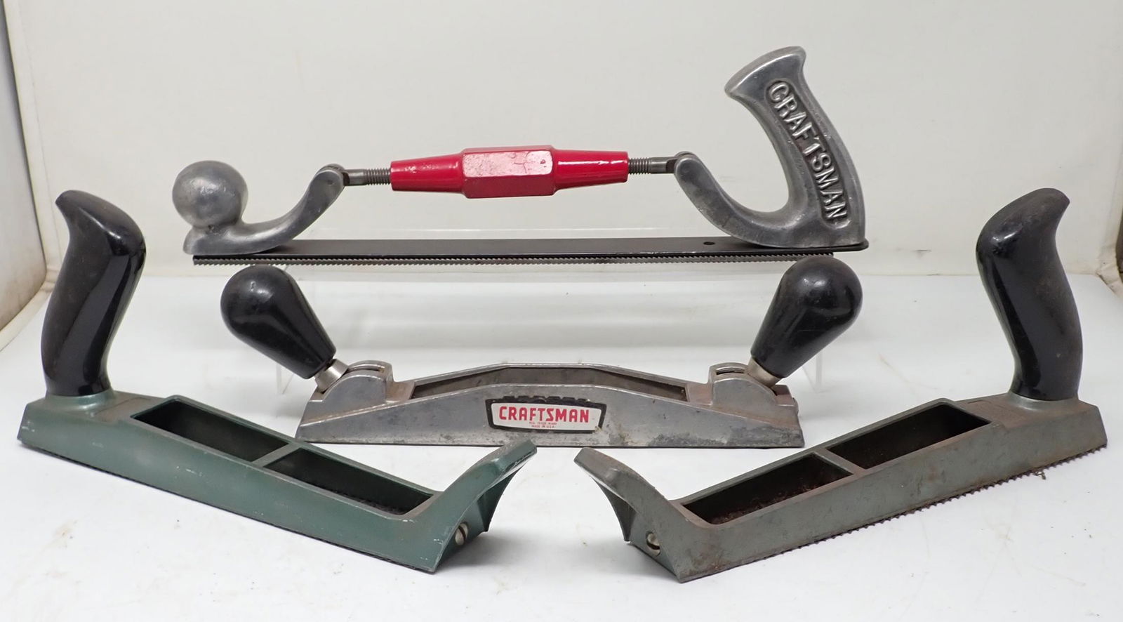 4 Craftsman Rasps (1 of 4)