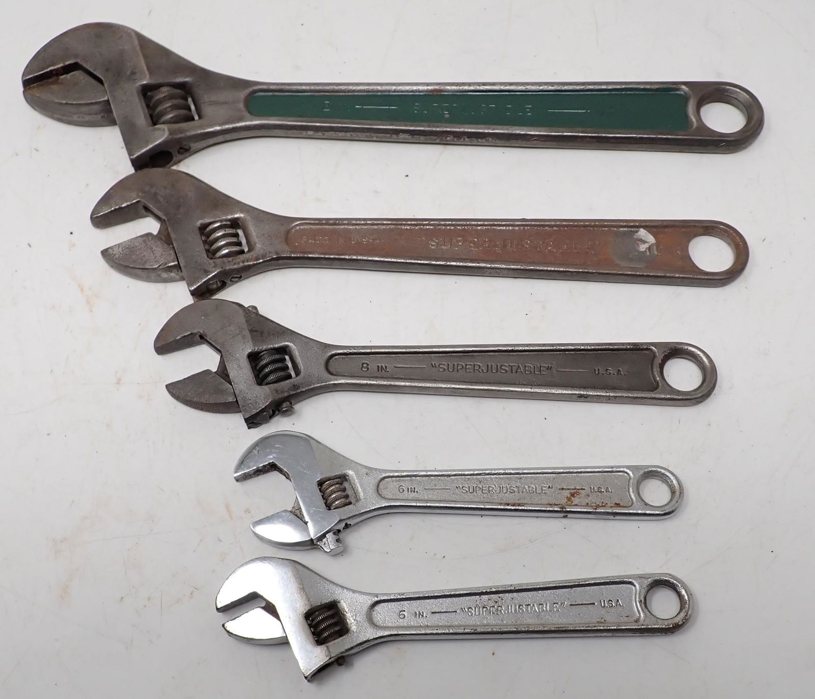 Williams Superjustable Wrenches (1 of 3)