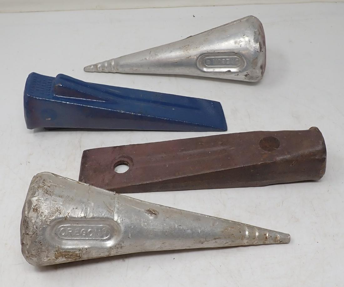 Wood Splitting Wedges (1 of 1)