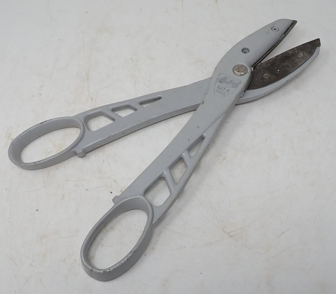 Malco M14 Sheet Metal / Tin Snips (1 of 2)