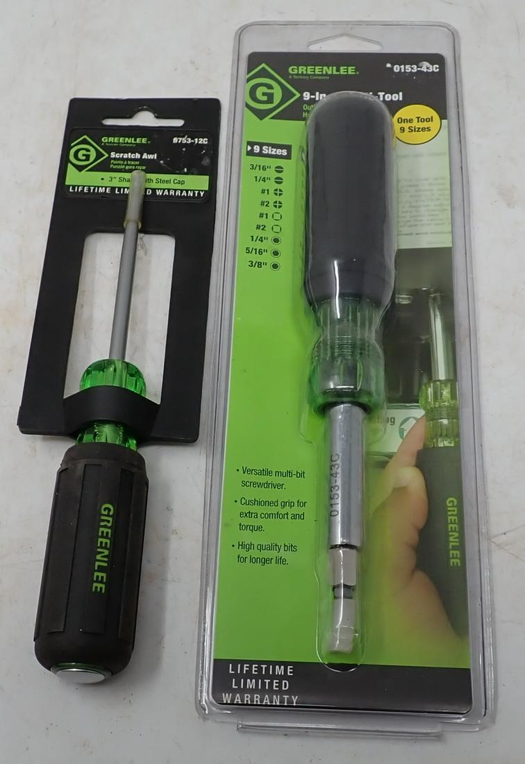 Greenlee Multi Tool & Awl (1 of 2)