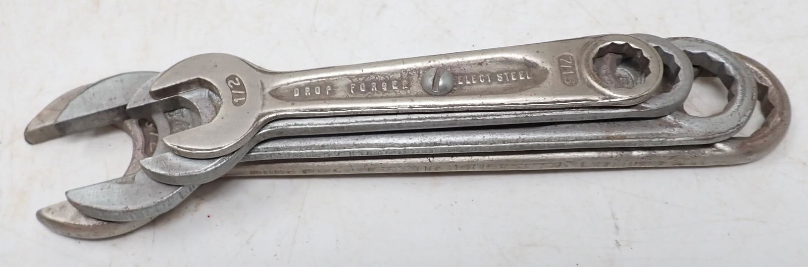 Vintage Indestro Wrenches (1 of 3)