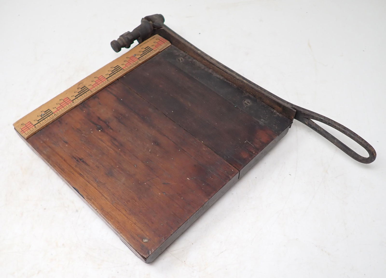 Antique Paper Cutter (1 of 3)