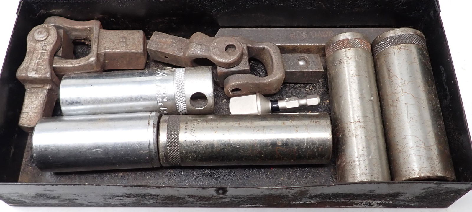 1/2" Drive Swivels & Sockets (1 of 1)