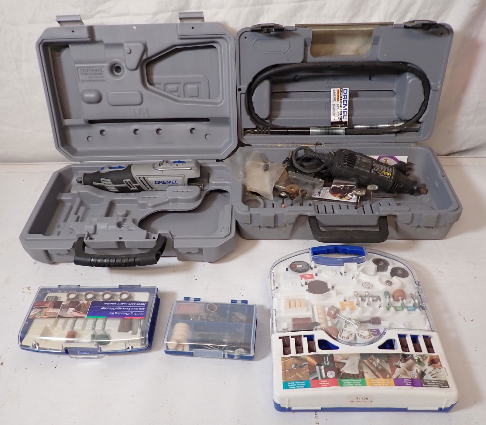 Dremels & Accessories (1 of 5)