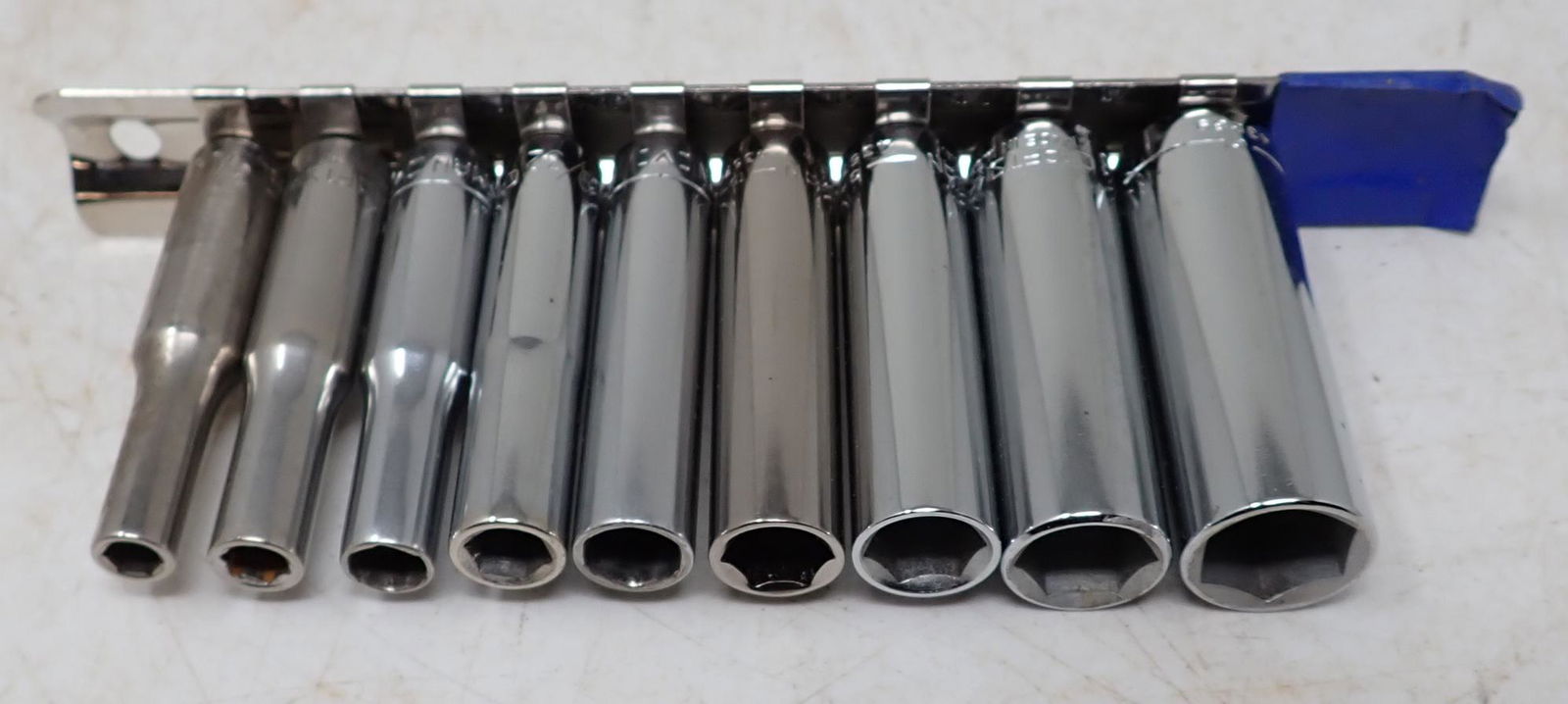 Craftsman 6 Point 1/4" Drive Deep Sockets (1 of 2)