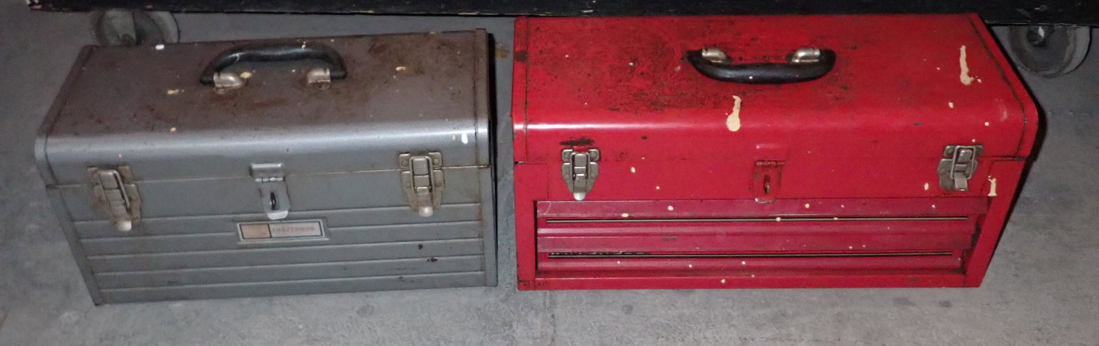 2 Craftsman Toolboxes and Contents (1 of 5)
