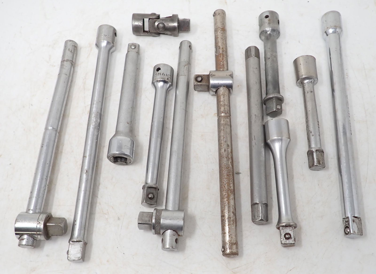 1/2" Drive Extensions Breaker Bars & Misc (1 of 4)