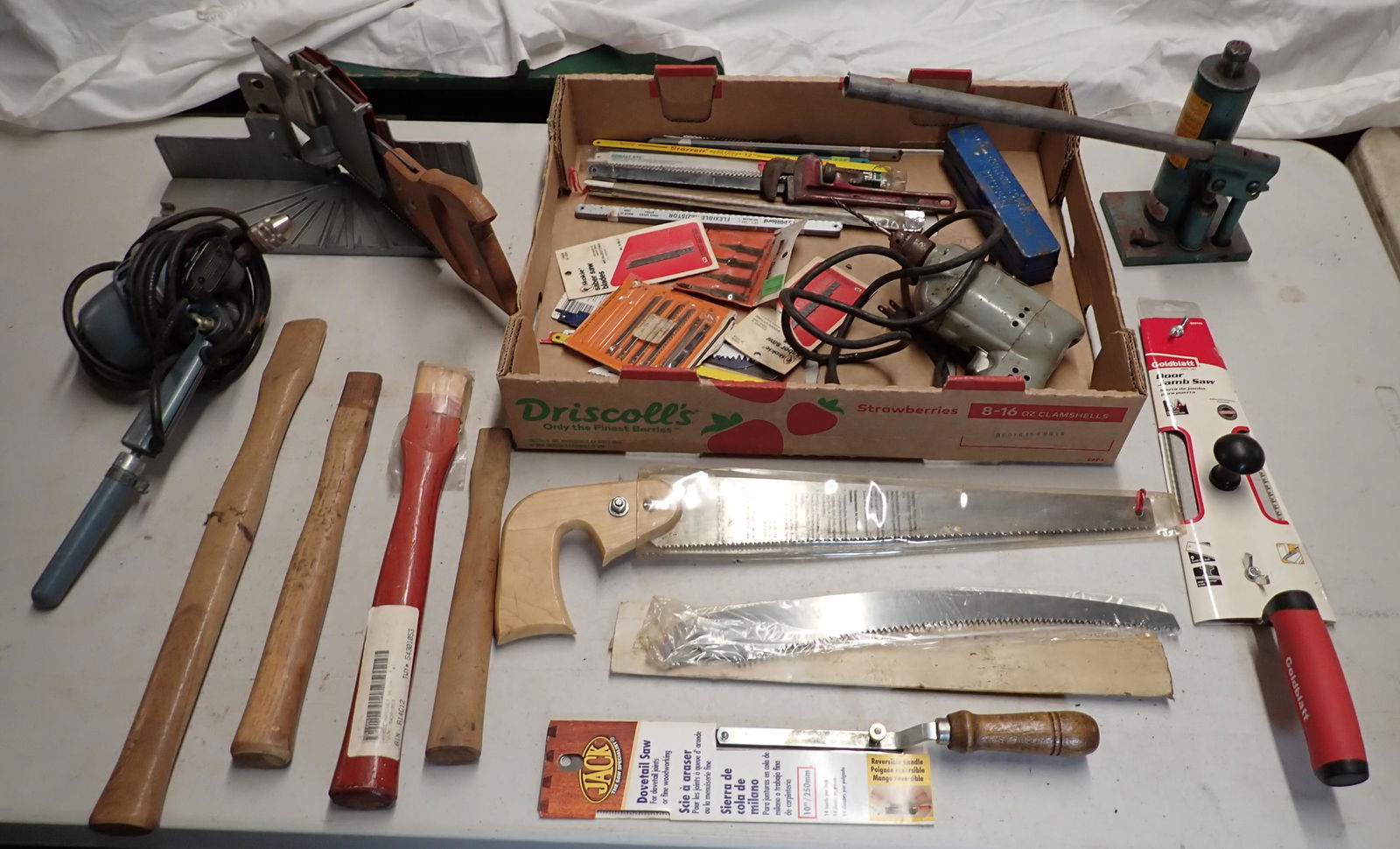 Lot of Misc Tools (1 of 6)