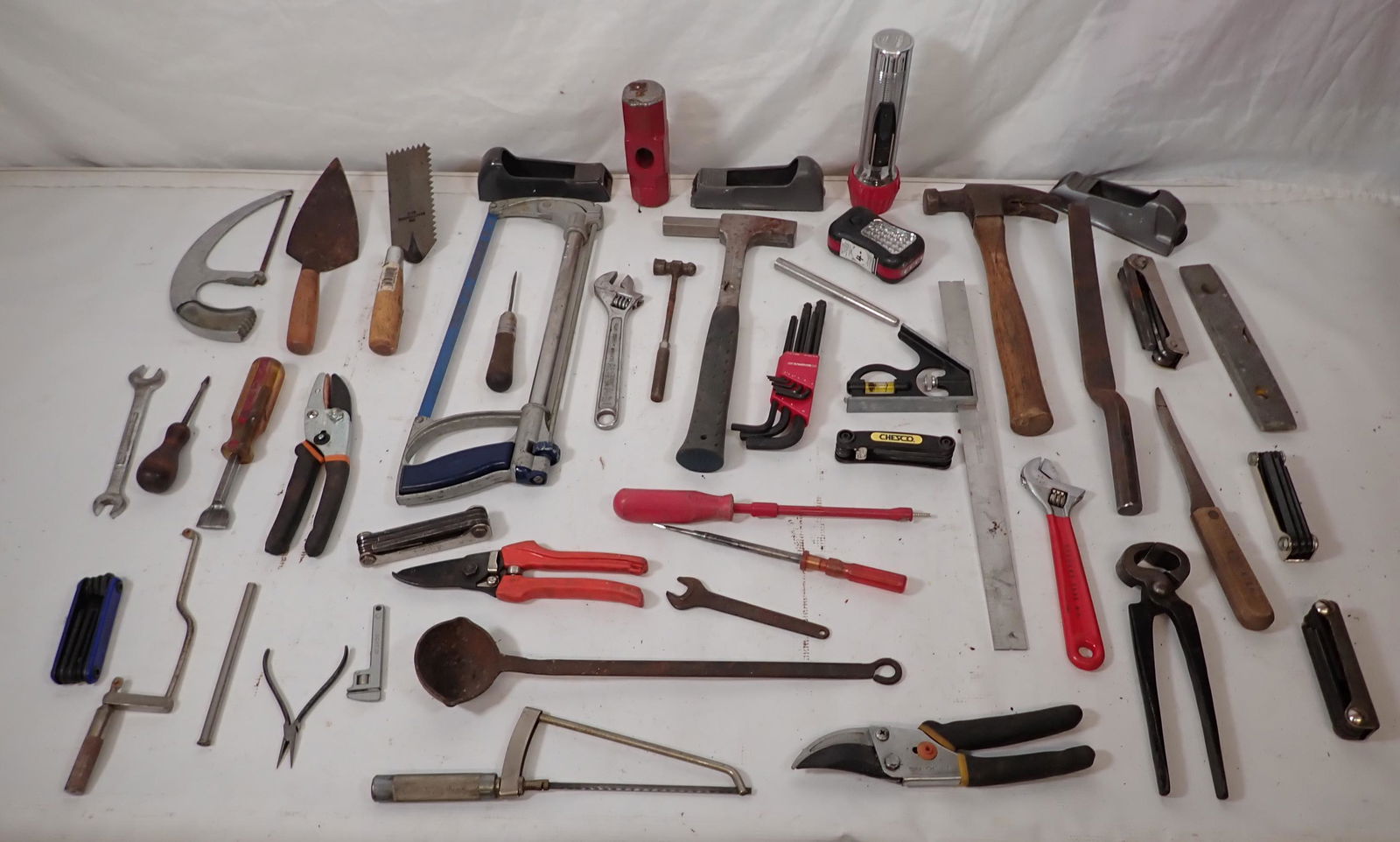 Table Contents of Misc Tools (1 of 8)