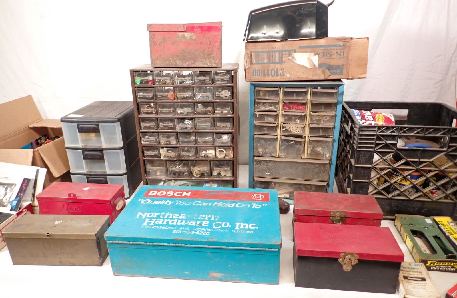 Parts Organizers Hardware Road Reflectors (1 of 7)