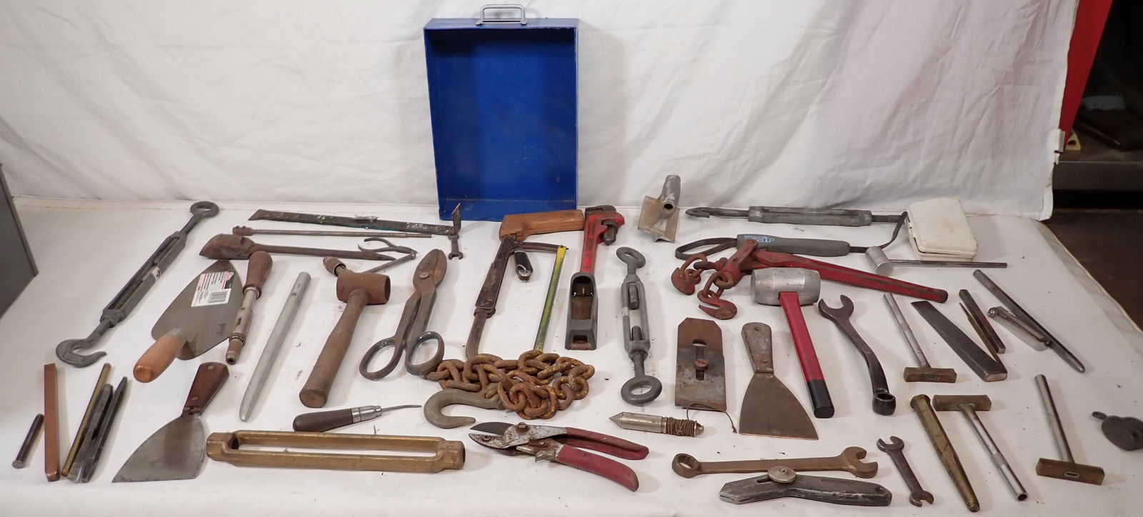 Misc Tools incl Brass & Copper (1 of 7)