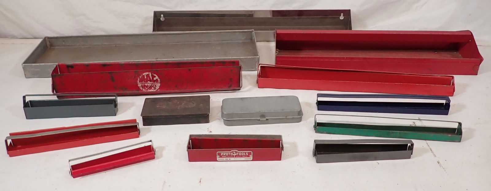 Tool / Socket Trays incl Proto (1 of 5)