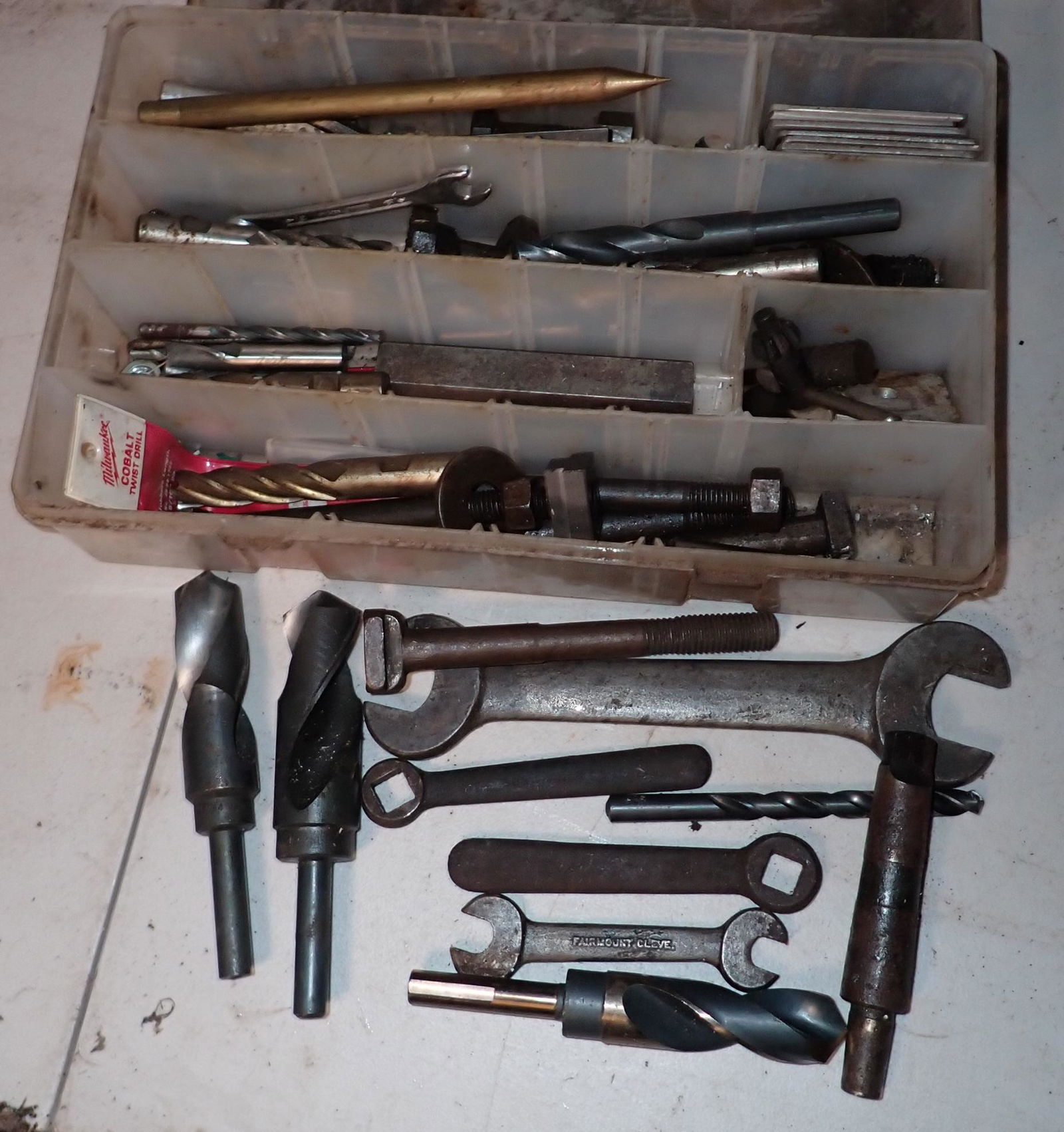 Drill Bits and Misc Tools (1 of 3)