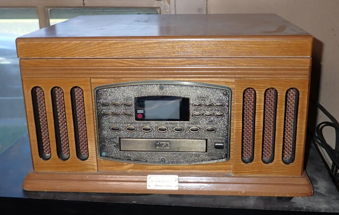 Crosley Gold Series 4in1 Stereo (1 of 5)