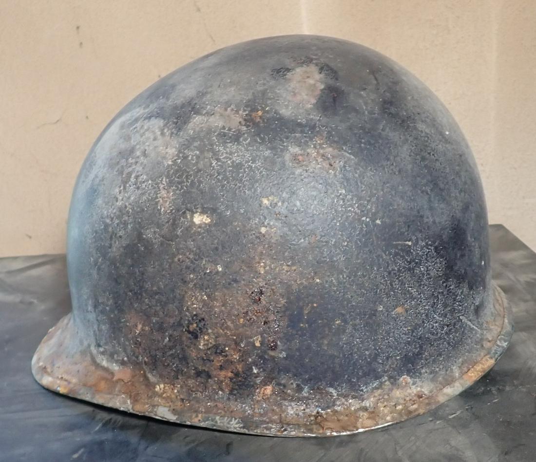 Military Helmet: Helmet