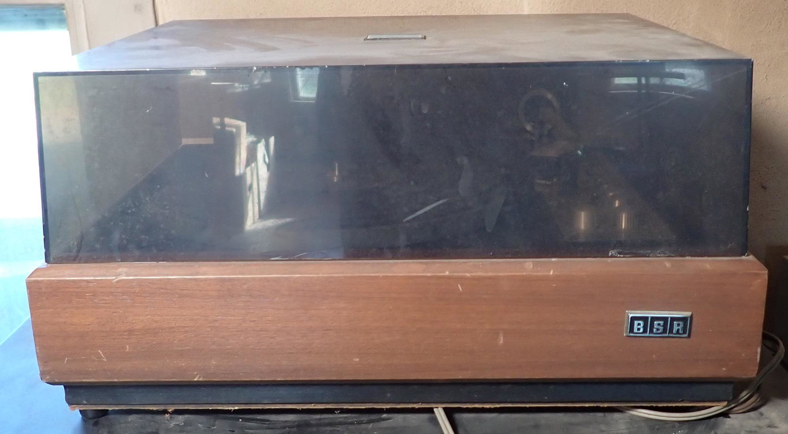 BSA 810 Turntable: NO SHIPPING
