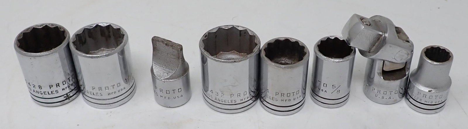 Proto 1/2" Drive Sockets (1 of 1)