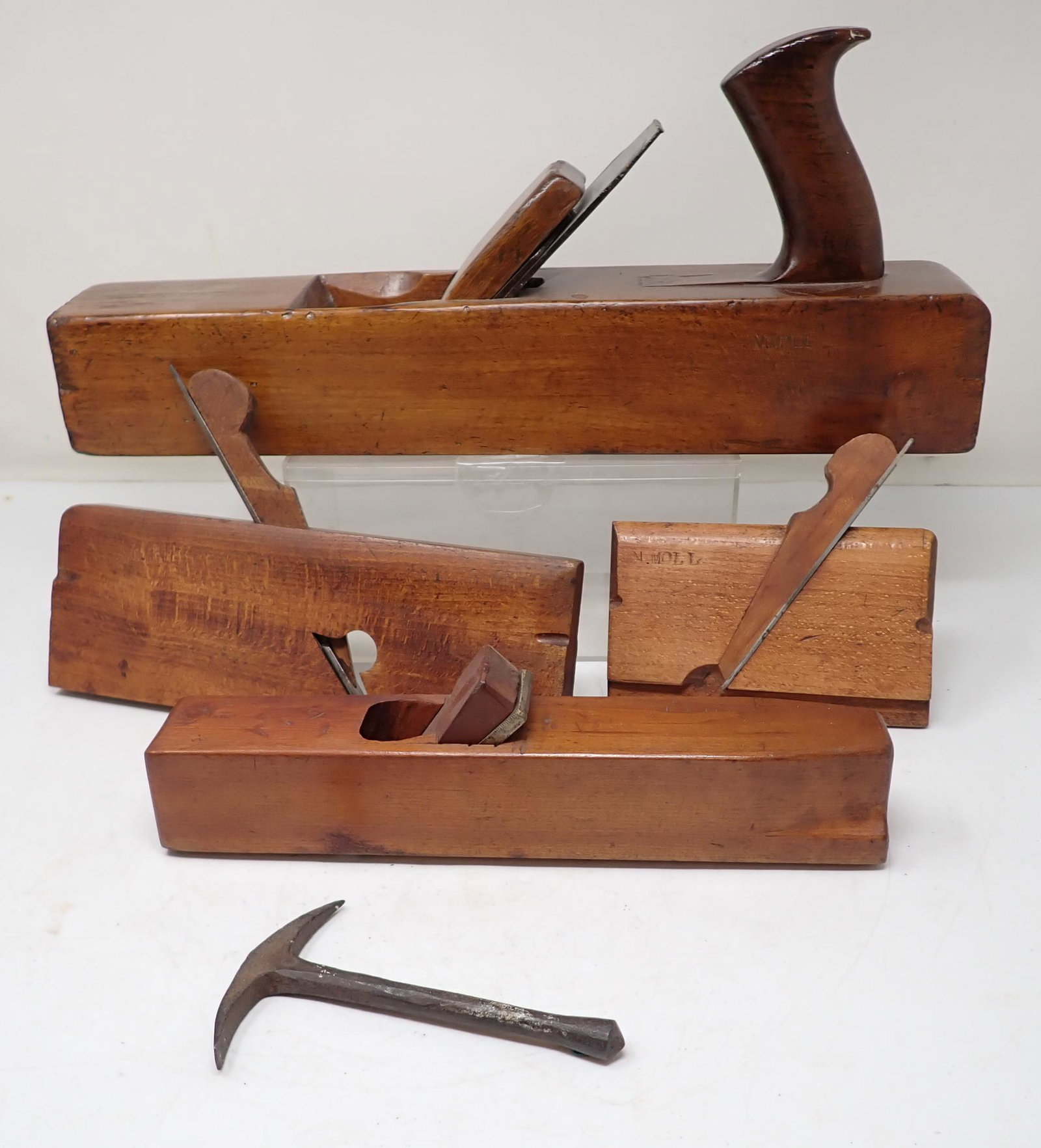 Carpenter Planes (1 of 7)
