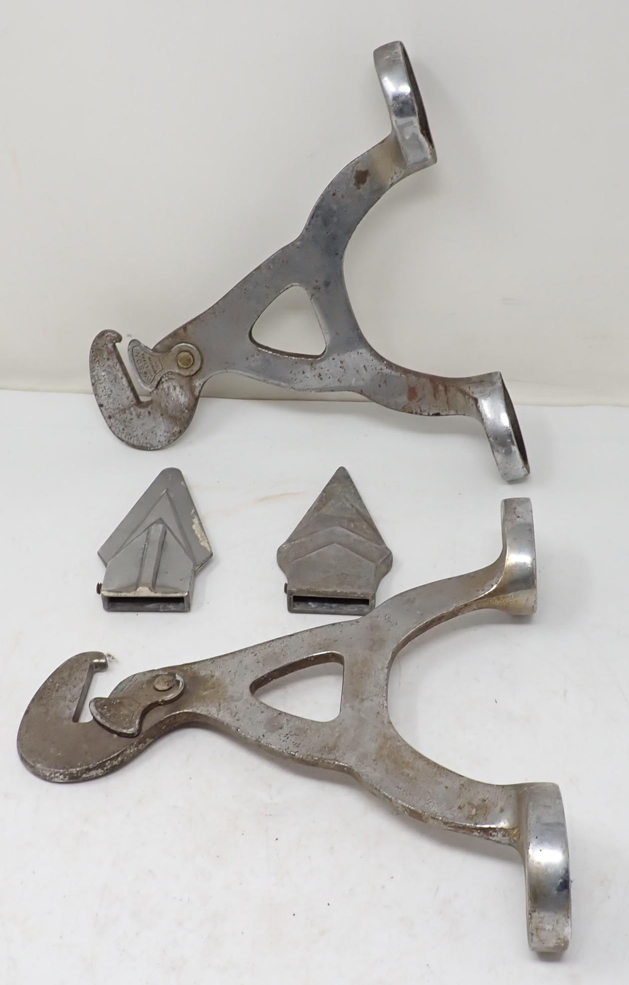 Kason Howe Corp Butchers Rack Hardware (1 of 5)