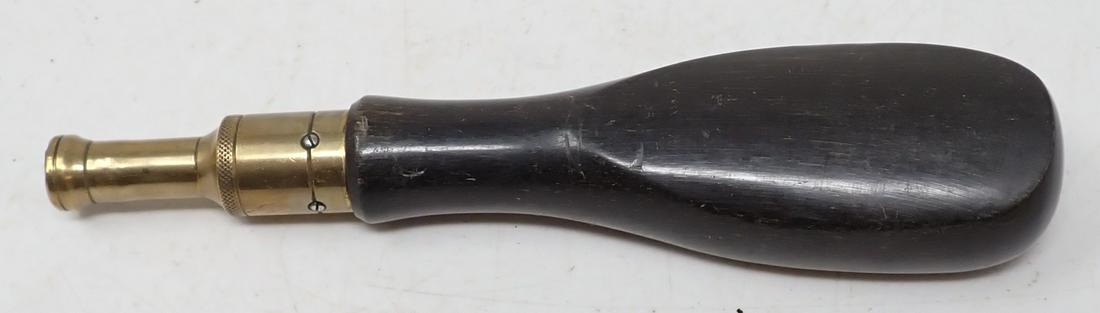 Capper: Approx 5 1/2" long