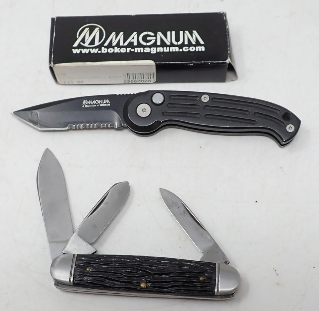 Boker Pocket Knives (1 of 3)