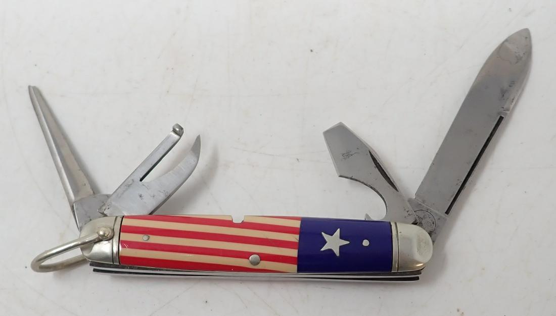 Reming UMC R4235 Junior Scout Knife (1 of 6)