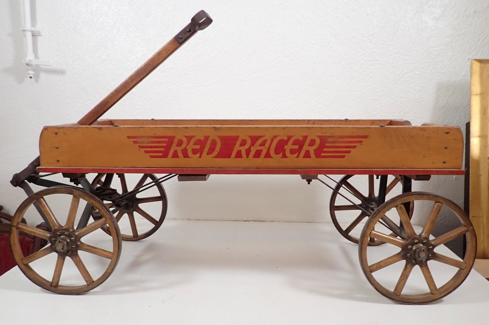 Red Racer Wagon (1 of 7)