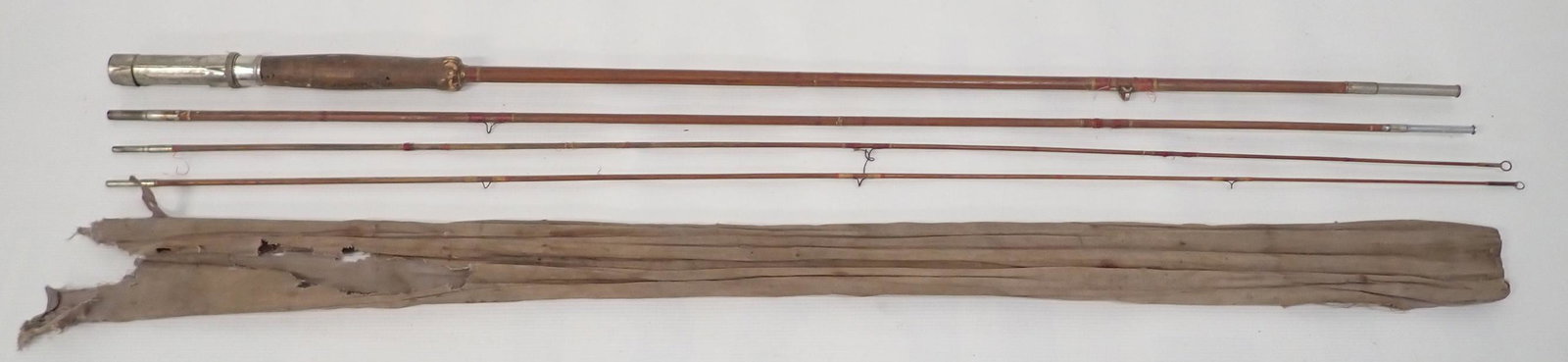Kingfisher Bamboo Fly Rod (1 of 7)