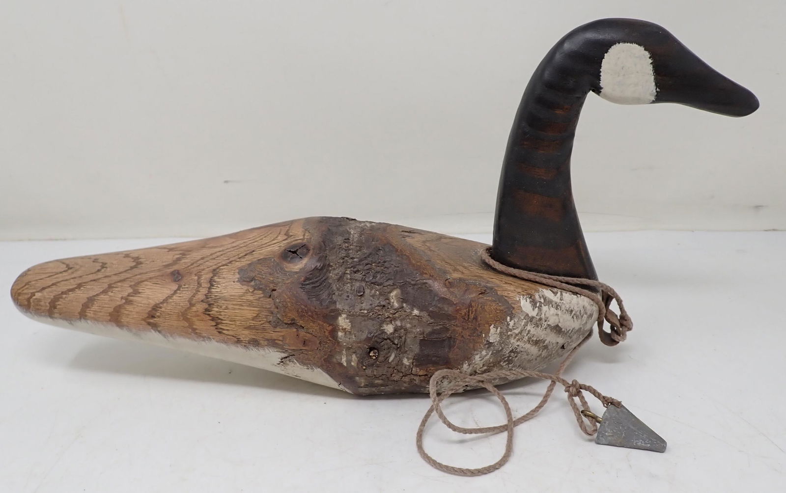 2006 Chris Boone Goose Decoy (1 of 5)