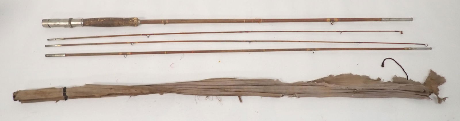 Kingfisher Bamboo Fly Rod (1 of 5)