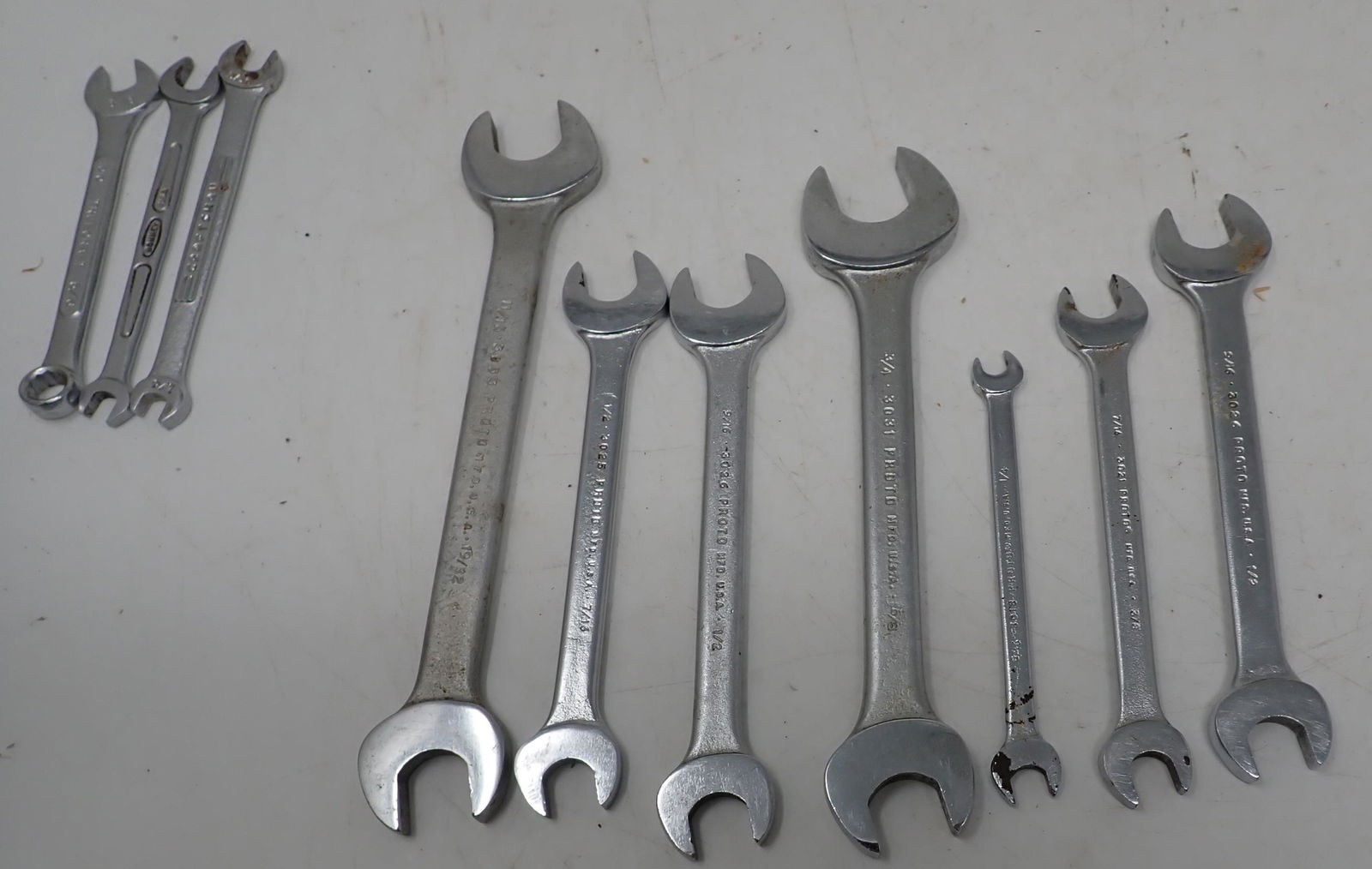 Proto Box Wrenches (1 of 4)