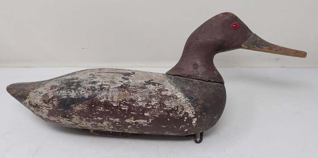 Antique Duck Decoy