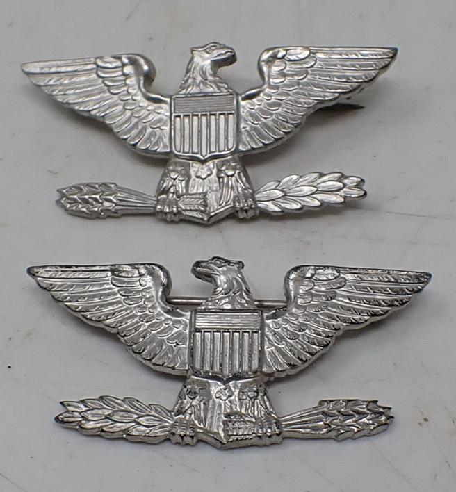 Sterling Silver Eagle Pins (1 of 2)