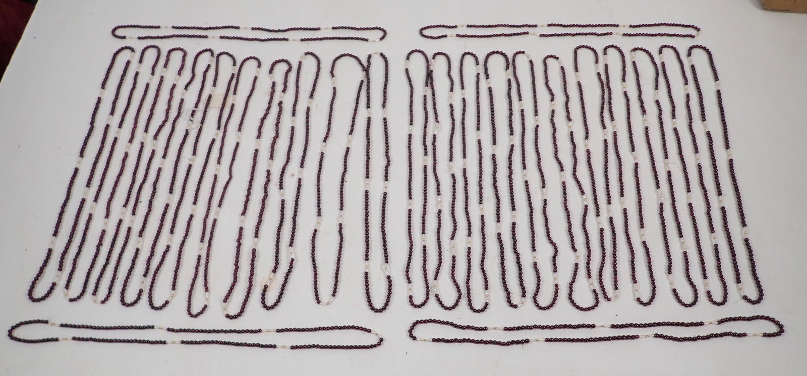 25 Pearl & Amethyst ? Necklaces (1 of 5)